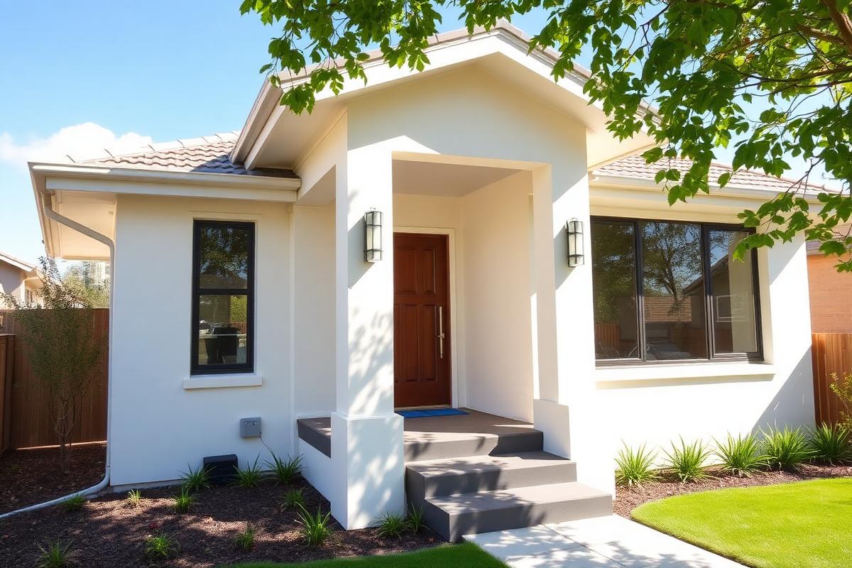Exterior House Painting
