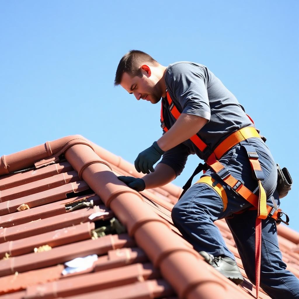 Roof Repairs & Leaks